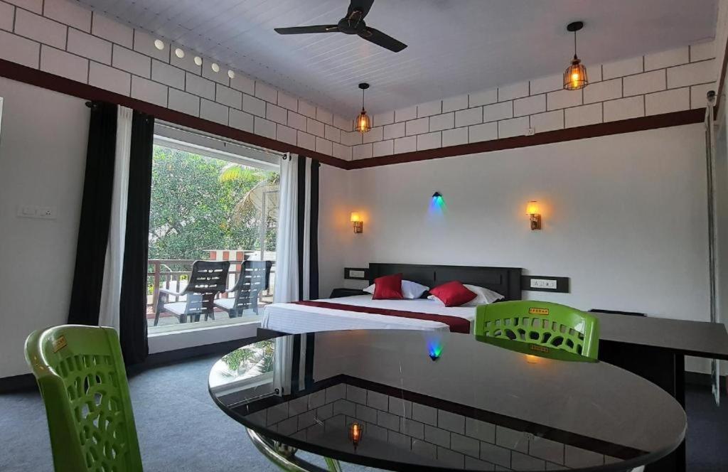 Linn View Home Stay 무나르 외부 사진