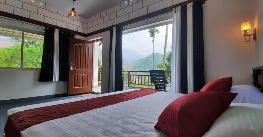 Linn View Home Stay 무나르 외부 사진