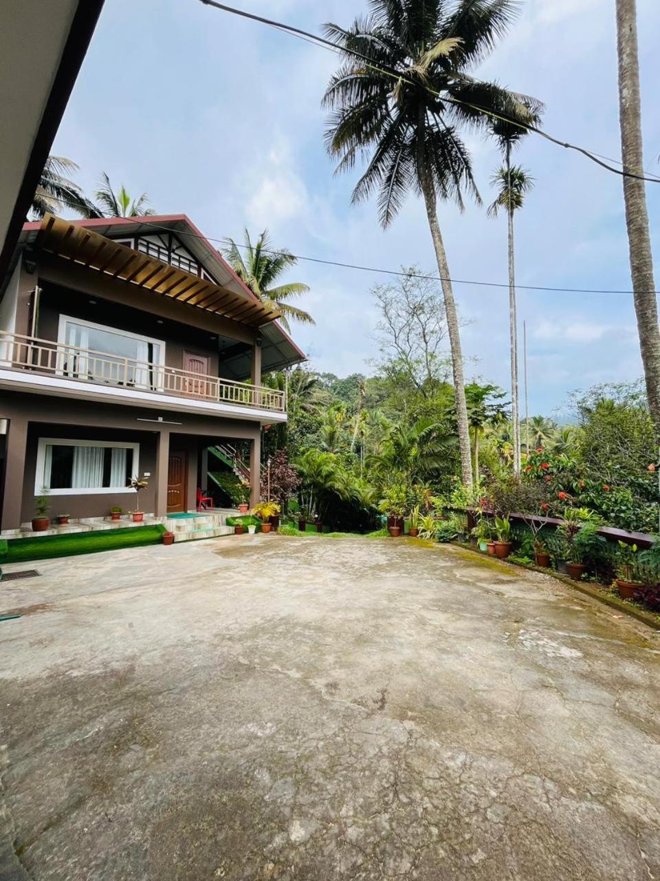 Linn View Home Stay 무나르 외부 사진