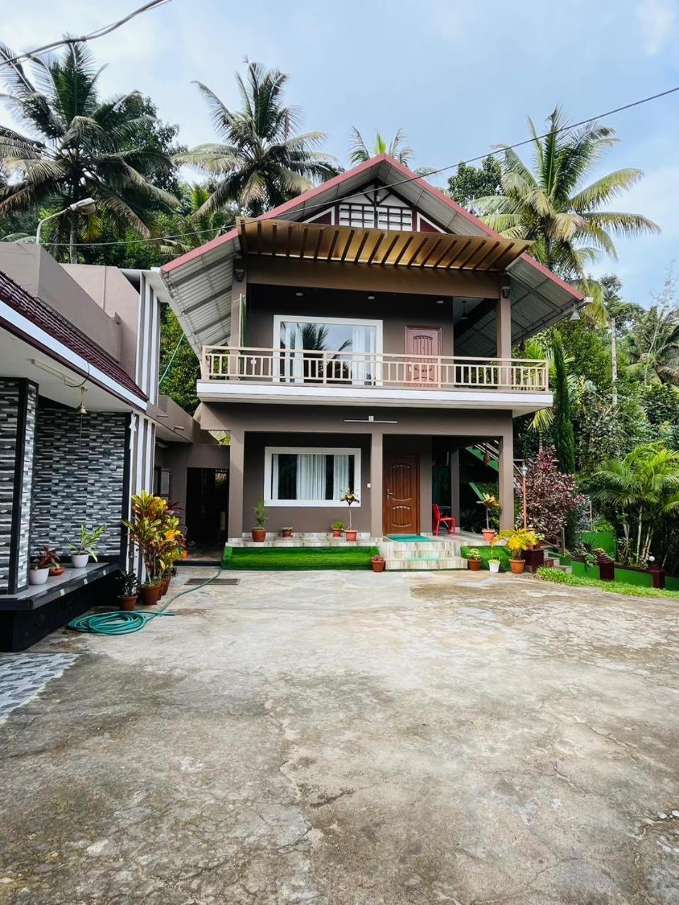 Linn View Home Stay 무나르 외부 사진