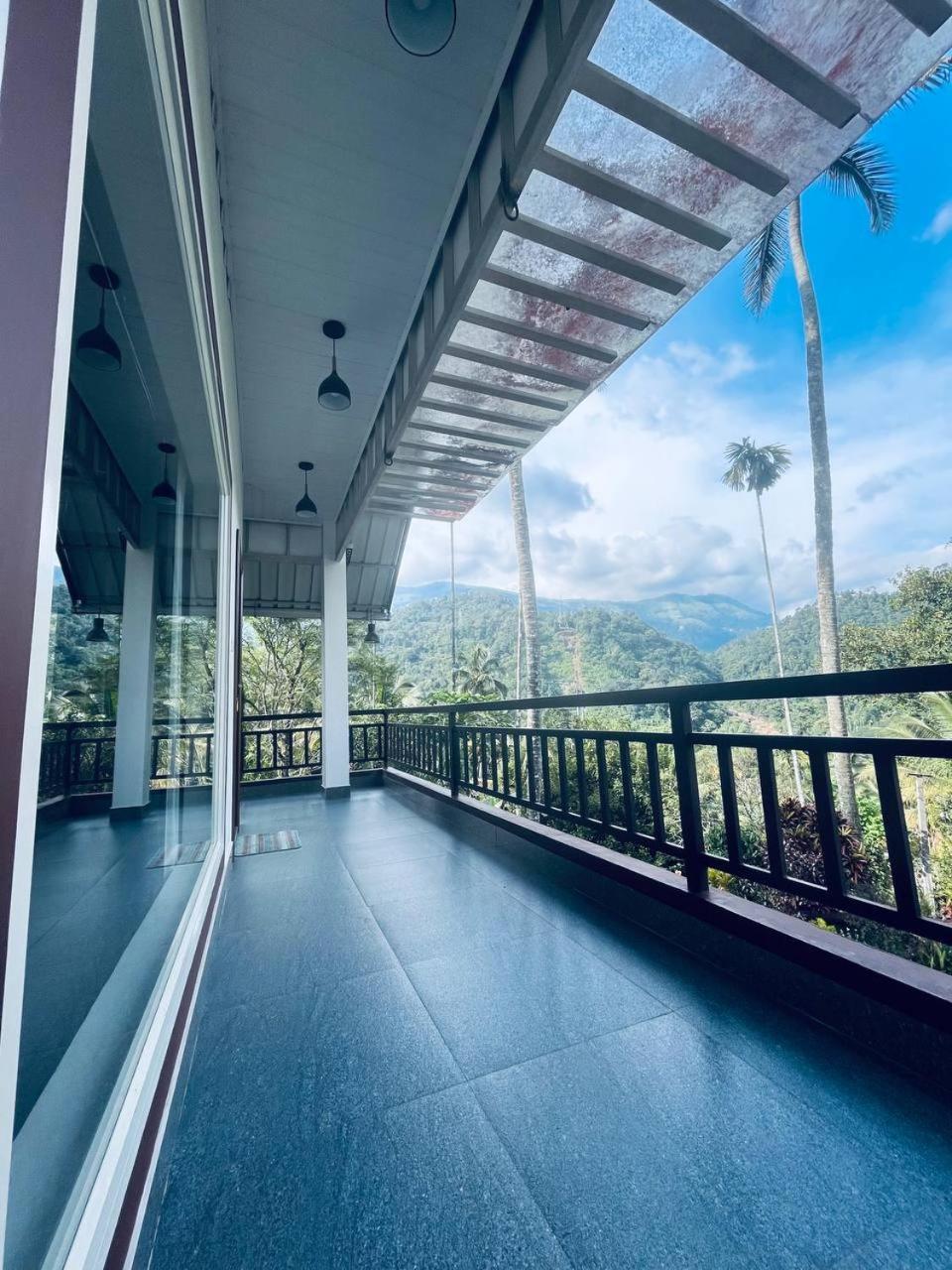 Linn View Home Stay 무나르 외부 사진